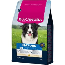 Eukanuba Life Care kurczak senior średnie rasy 3 kg