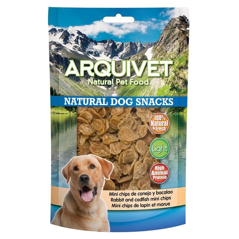 Arquivet dorsz, królik 100 g
