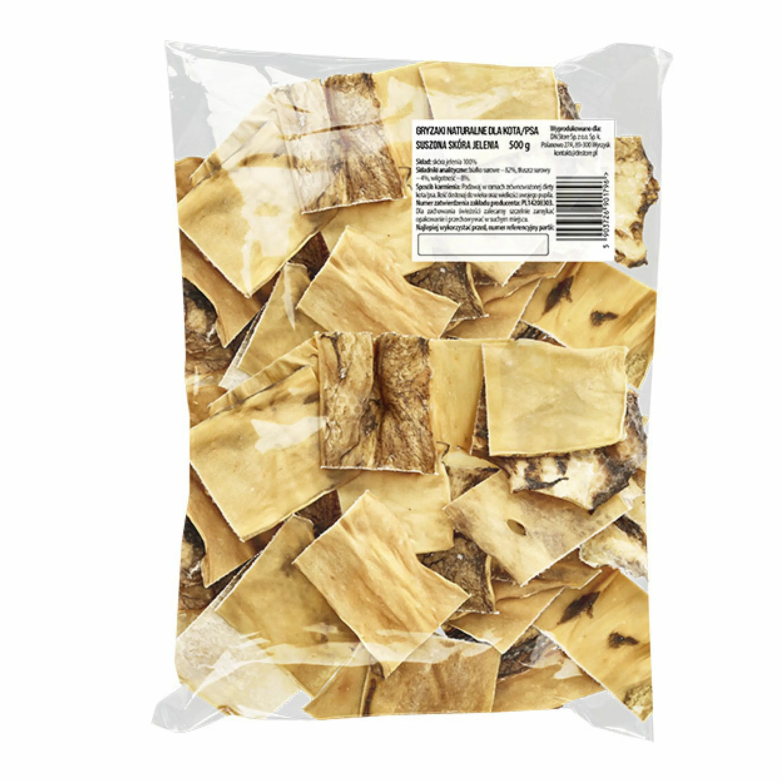 Dolina Noteci jeleń adult 500 g
