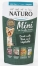 Naturo kaczka adult małe rasy 150 g