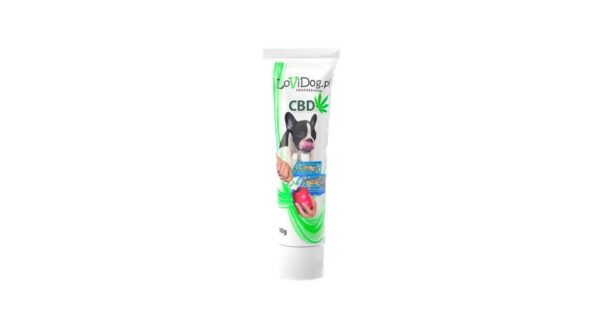 LOVI DOG All Life Stages CBD 90g