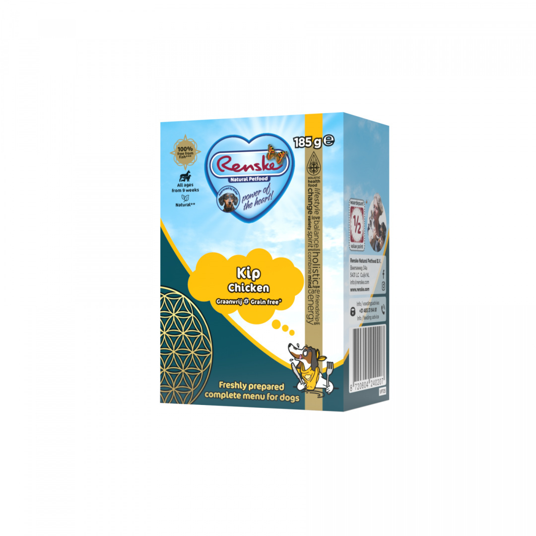 Renske Fresh kurczak 185 g