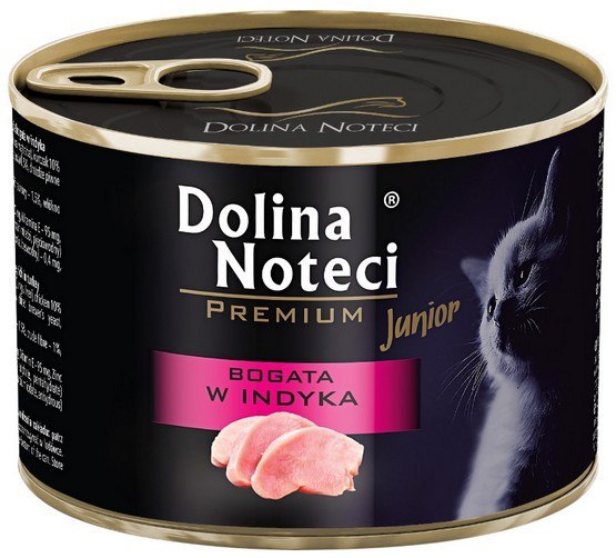 Dolina Noteci Premium indyk junior 185 g