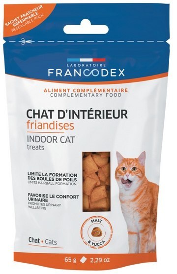 Francodex Hairball Urinary 65 g