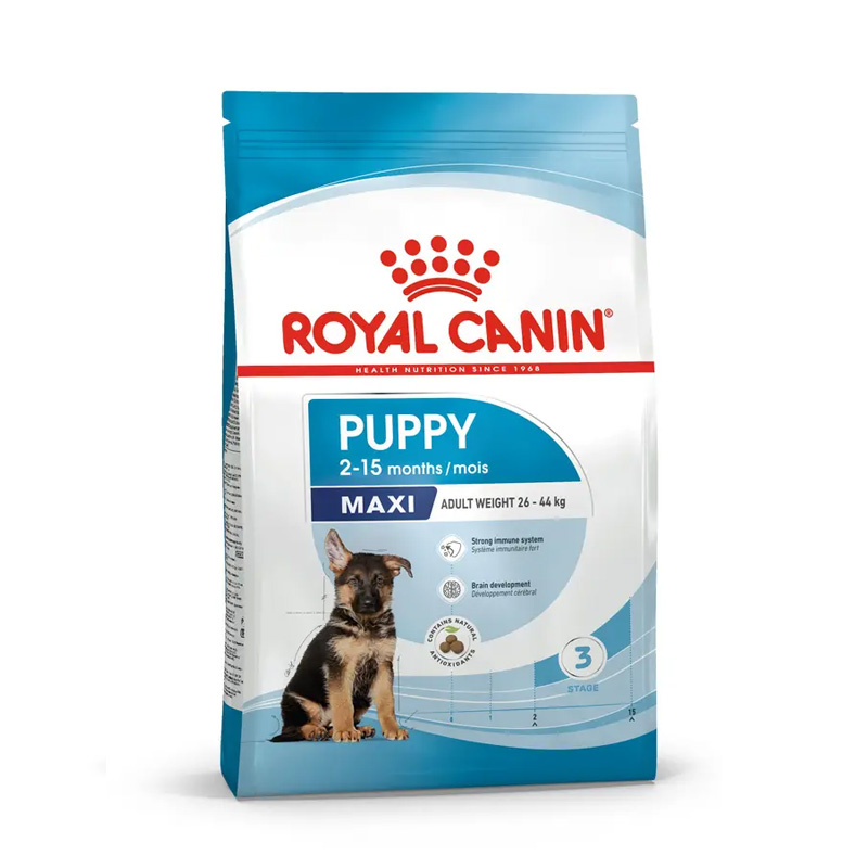 Royal Canin Maxi Puppy duże rasy 3 kg