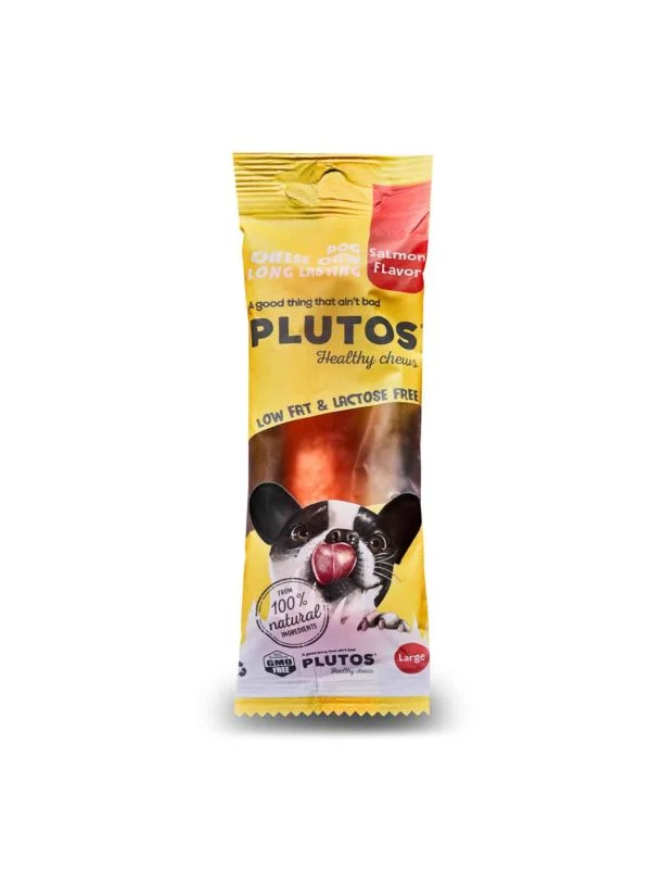 Plutos łosoś duże rasy