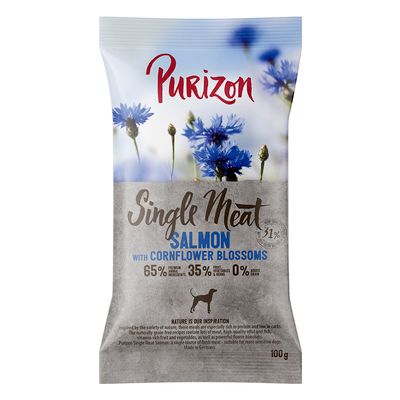 Purizon Single Meat łosoś adult 100 g
