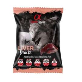 Primal Spirit wątroba 50 g