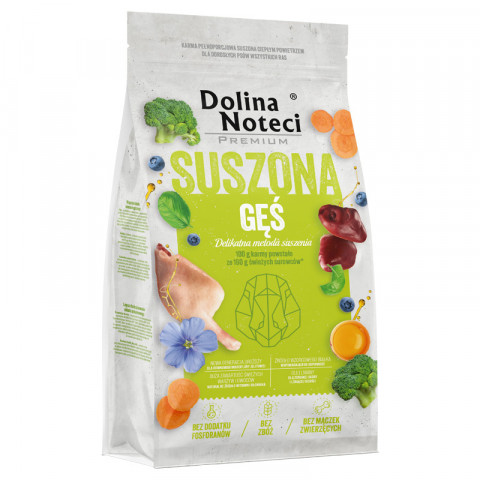 Dolina Noteci Premium gęś 9 kg