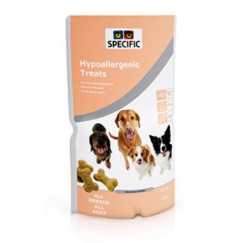 Specific Hypoallergenic Treats łosoś 300 g