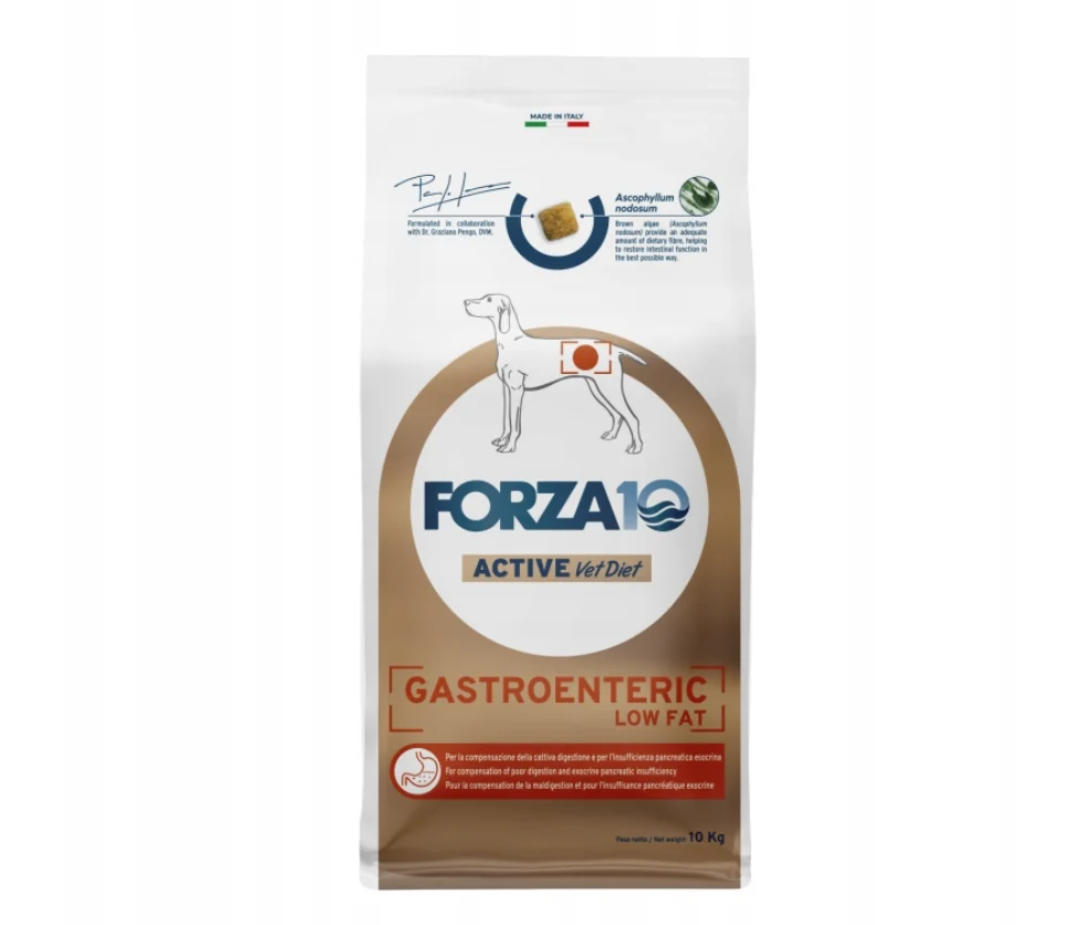 Forza10 Gastroenteric 10 kg