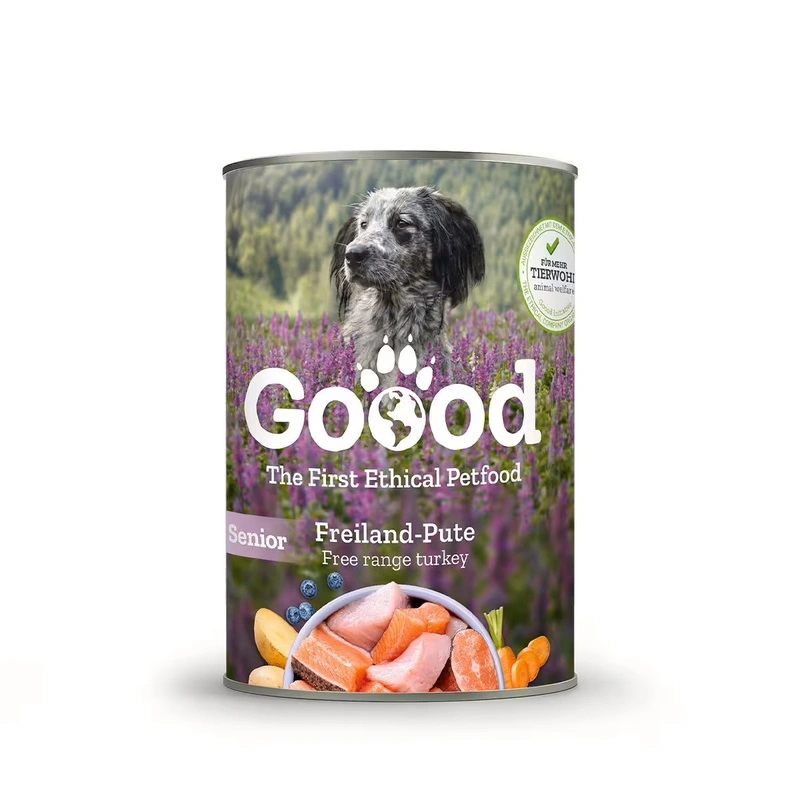 GOOOD indyk senior 400 g