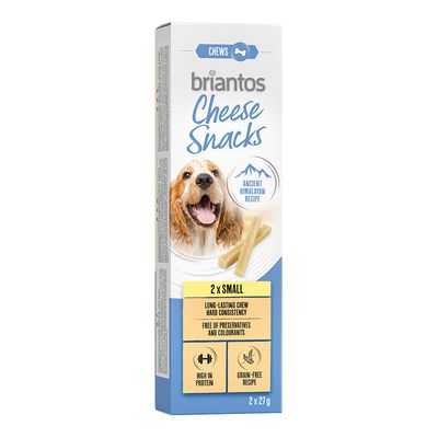 Briantos ser małe rasy 27 g × 2