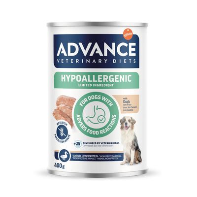 Advance Veterinary Diets kaczka adult 400 g
