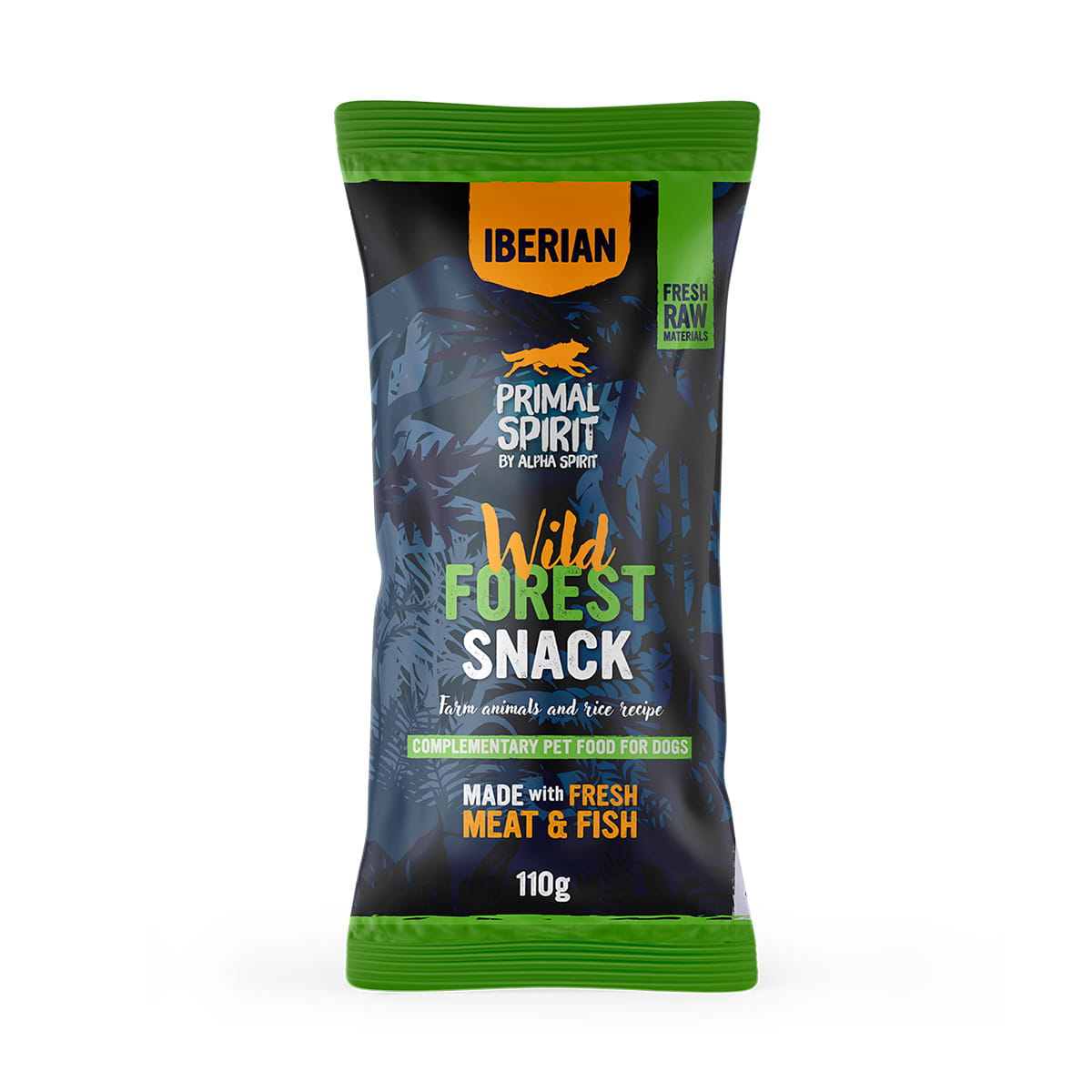 Primal Spirit Iberian indyk, wieprzowina 110 g