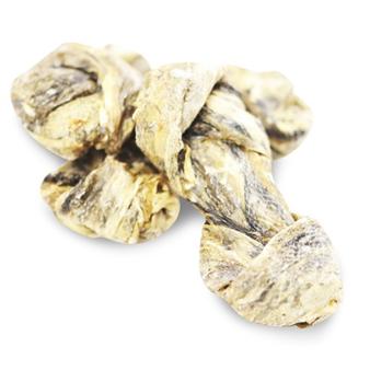 Fish4Dogs Sea Jerky ryba Fish Knots 100 g