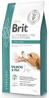 Brit Veterinary Care łosoś z grochem adult 12 kg