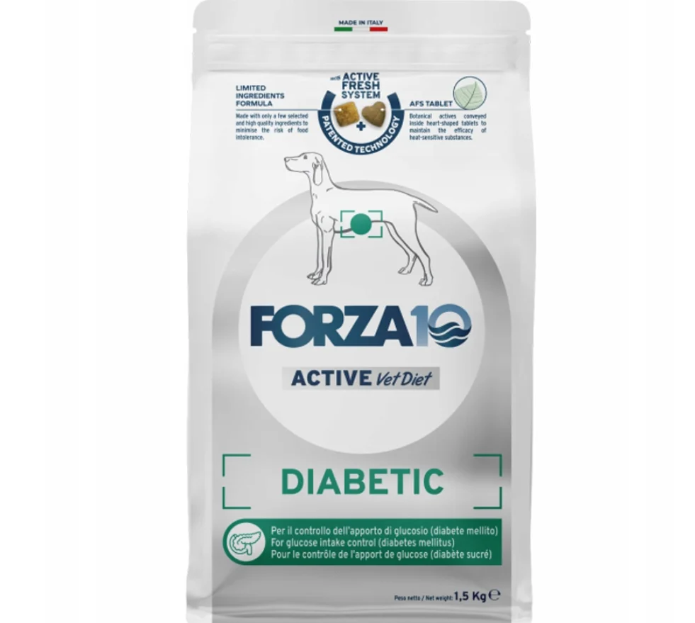 Forza10 Diabetic Active adult 1,5 kg