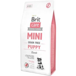 Brit Care jagnięcina puppy małe rasy 2 kg