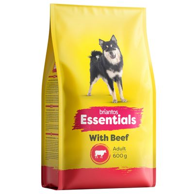 Briantos Essentials wołowina adult 600 g