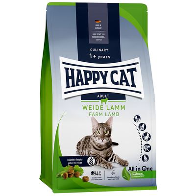 Happy Cat Culinary Mobility jagnięcina adult 1,3 kg