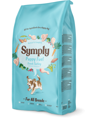 Symply Puppy Fuel indyk junior 6 kg