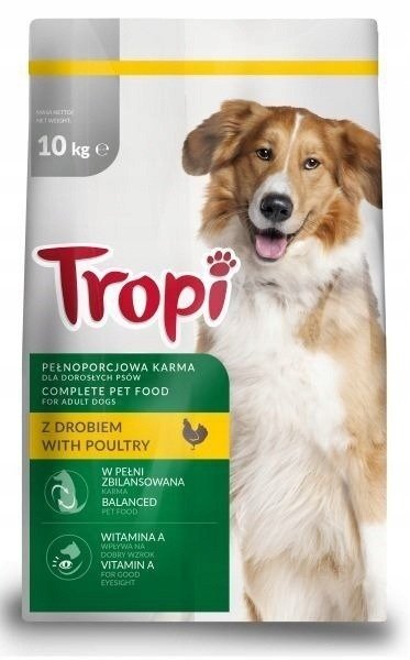Tropi kurczak 10 kg