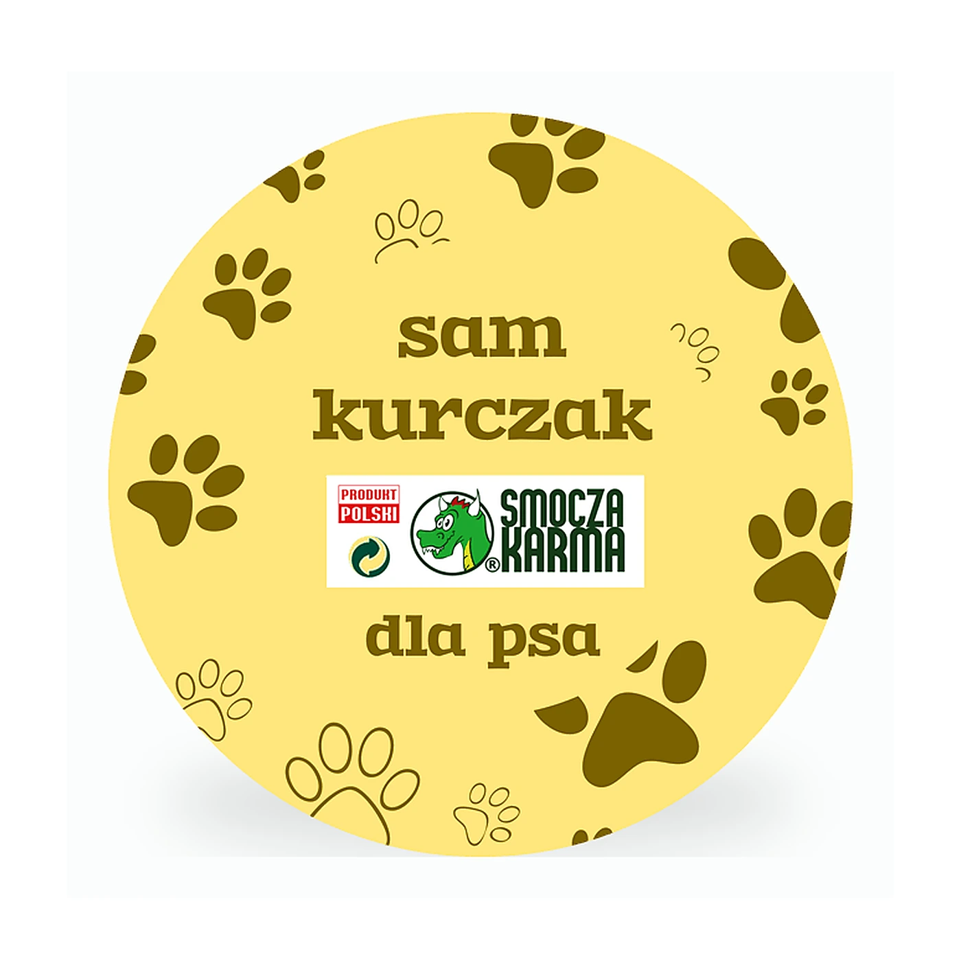 Smocza Karma Twist kurczak 300 g
