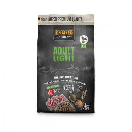 Belcando Adult Light średnie i duże rasy 4 kg
