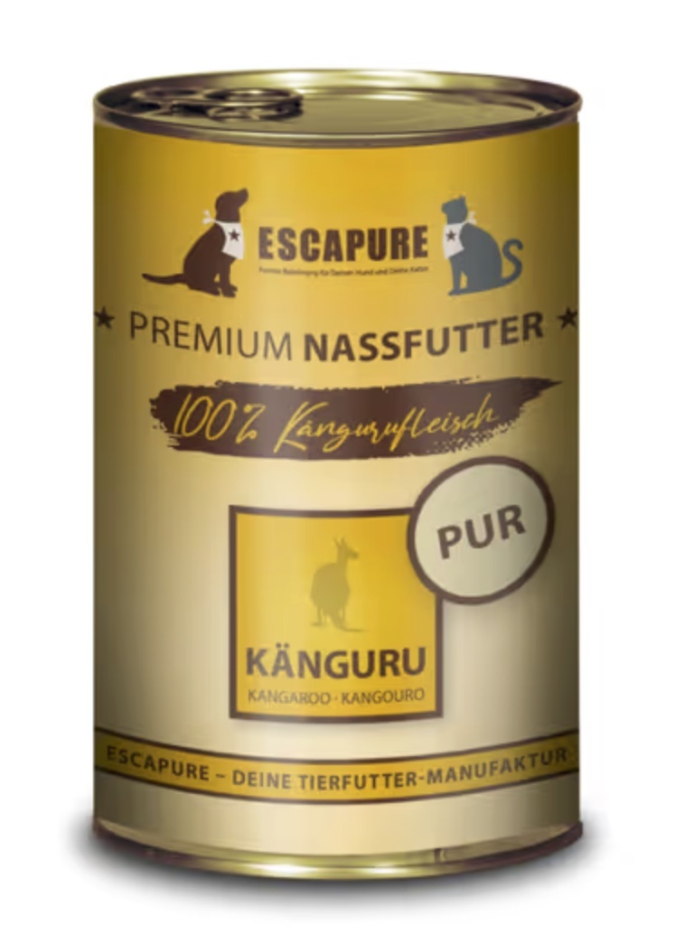 Escapure Pur kangur 400 g