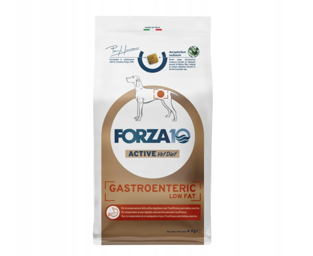 Forza10 Gastroenteric 4 kg