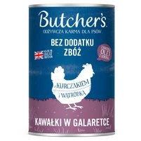 Butcher's Original kurczak adult 400 g
