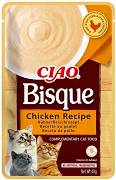 Inaba Ciao Bisque kurczak w bulionie 40 g