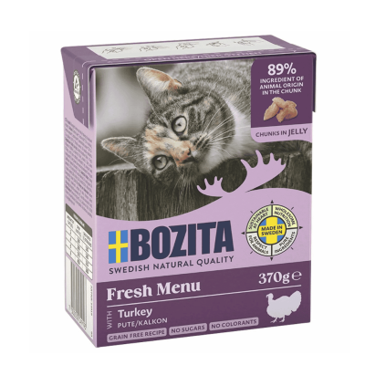 Bozita indyk w galaretce 370 g