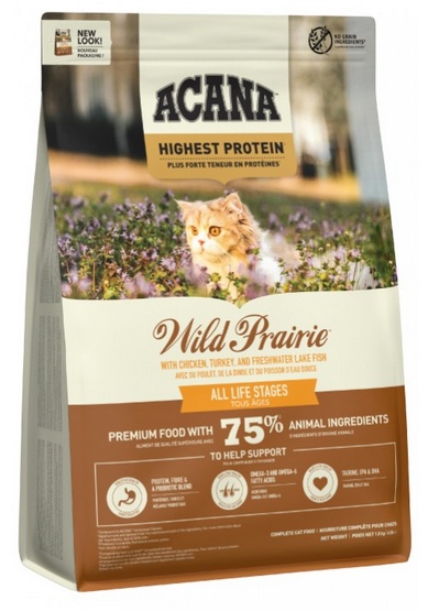 Acana Regionals indyk, kurczak 340 g