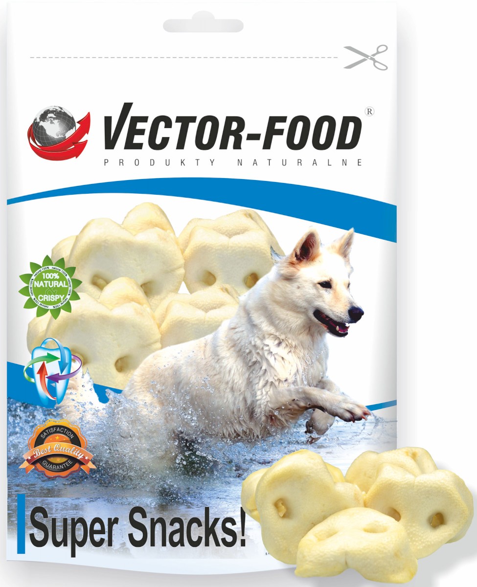 Vector-Food noski wieprzowe białe