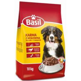 Basil wołowina 10 kg