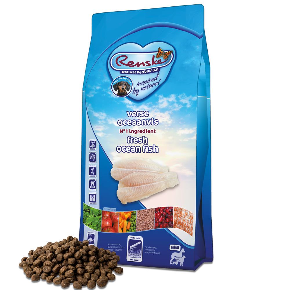 Renske ryby oceaniczne adult 2 kg