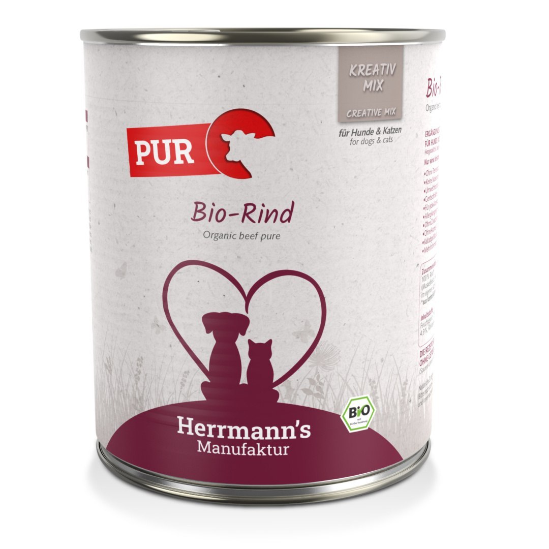 Herrmann's Kreativ-Mix wołowina 800 g