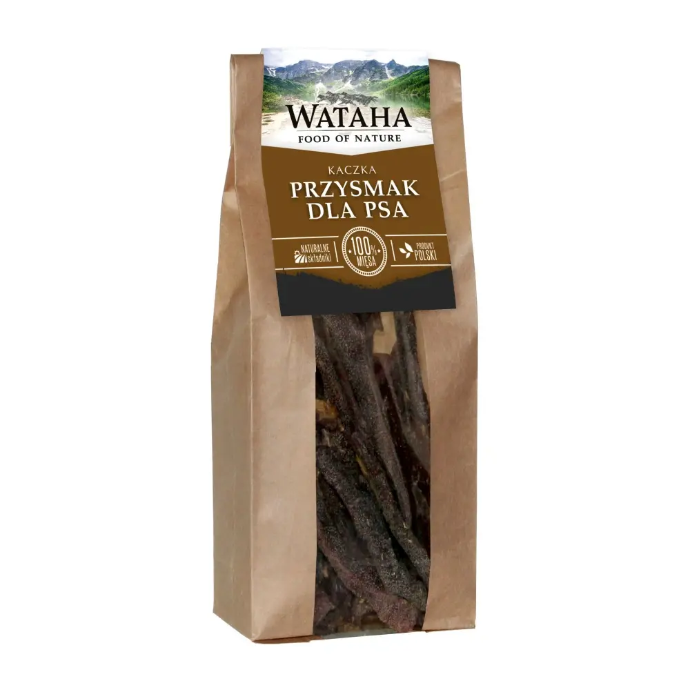 Wataha Nature Food kaczka 150 g