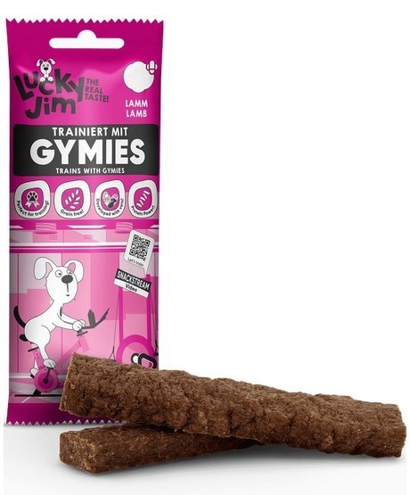 Lucky Jim Gymies jagnięcina 75 g