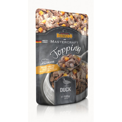 Belcando Mastercraft kaczka 100 g
