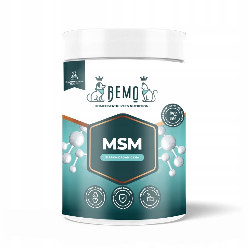 Bemo MSM 200 g
