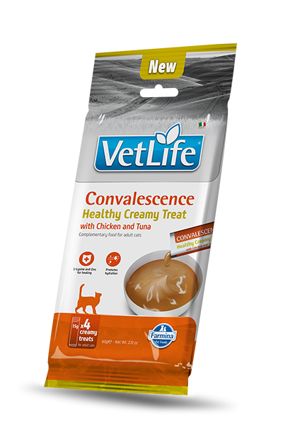 Farmina Vet Life Convalescence kurczak, tuńczyk pasztet adult 60 g