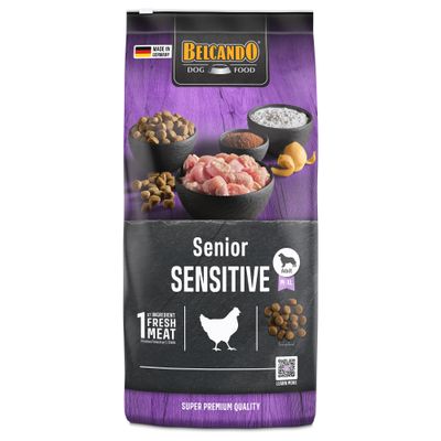 Belcando Senior Sensitive kurczak senior 12,5 kg