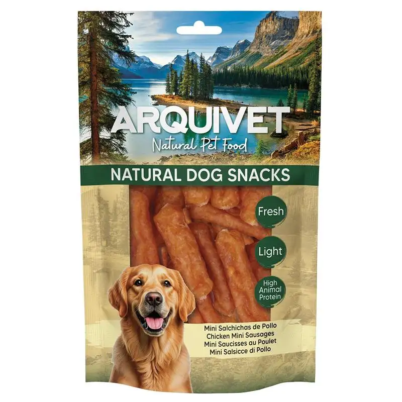Arquivet kurczak małe rasy 100 g