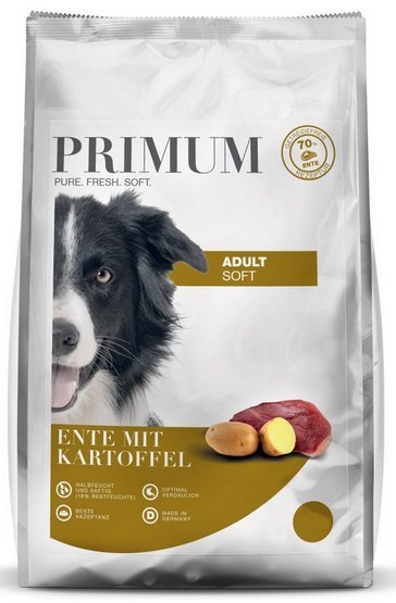 Primum Soft kaczka adult 5 kg