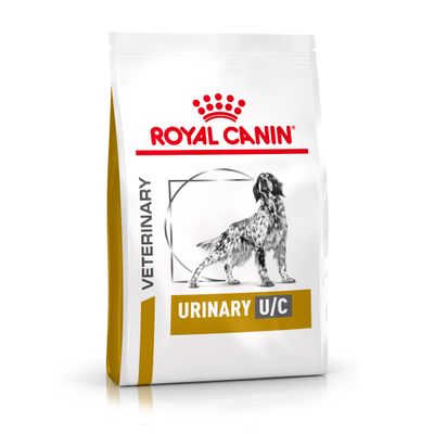 Royal Canin Veterinary Urinary U/C Low Purine 14 kg × 2