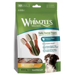 Whimzees średnie rasy 30 g × 7