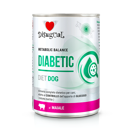Disugual Diabetic wieprzowina 400 g